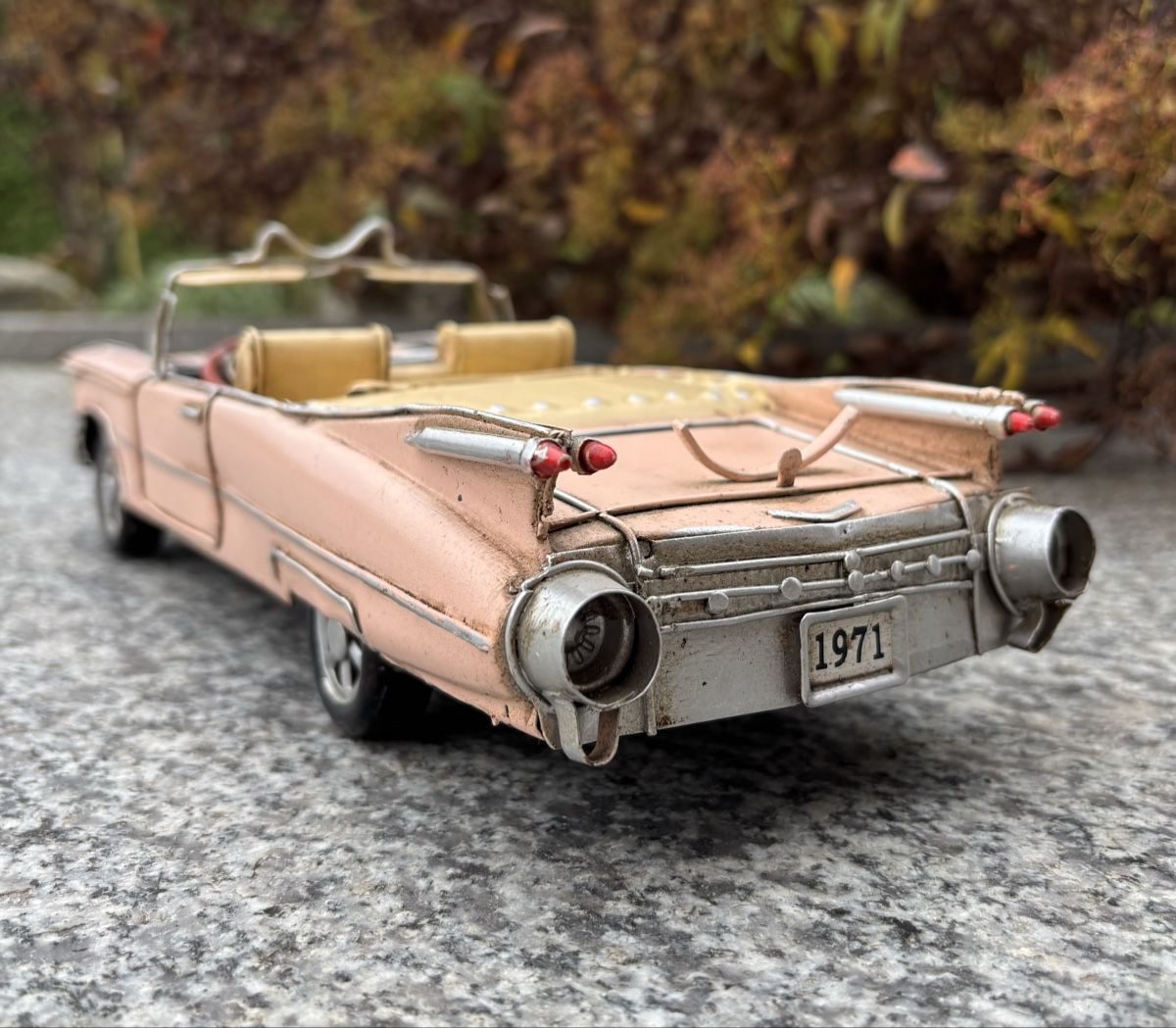 Cadillac Modellini d'auto: Cadillac aus Blech – Nuovo (secondo la descrizione) da Langendorf venduto da Blechfahrzeuge 4