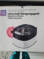 Ultraschall Reiniungsgerät von Aldi