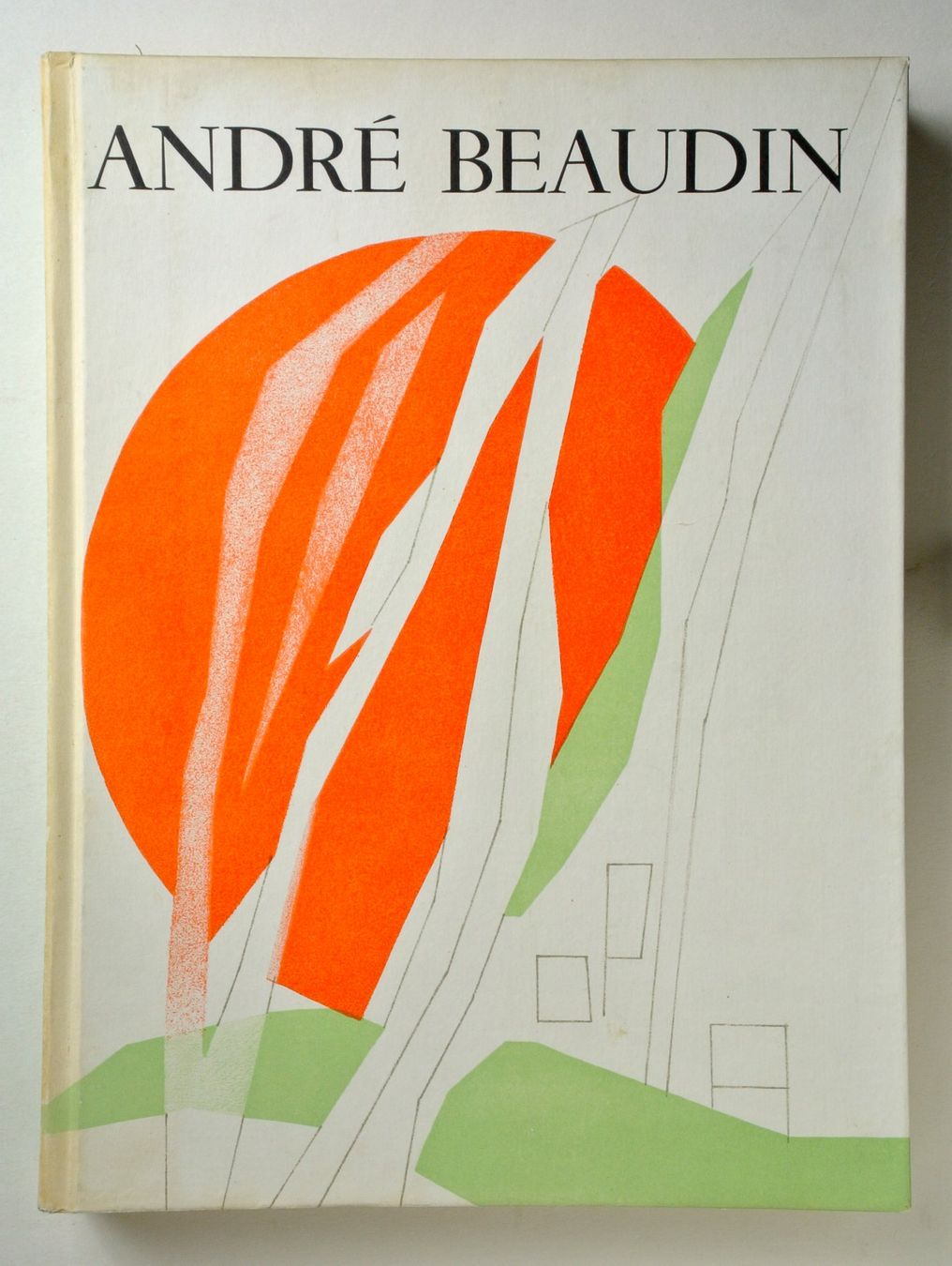 Libri: Beaudin, André. Texte de Georges Limbour. – Usato da Erschwil venduto da taglang