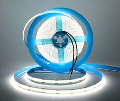 LED Strip - Streifen / 5-Meter / Weiss 6000K / 12V