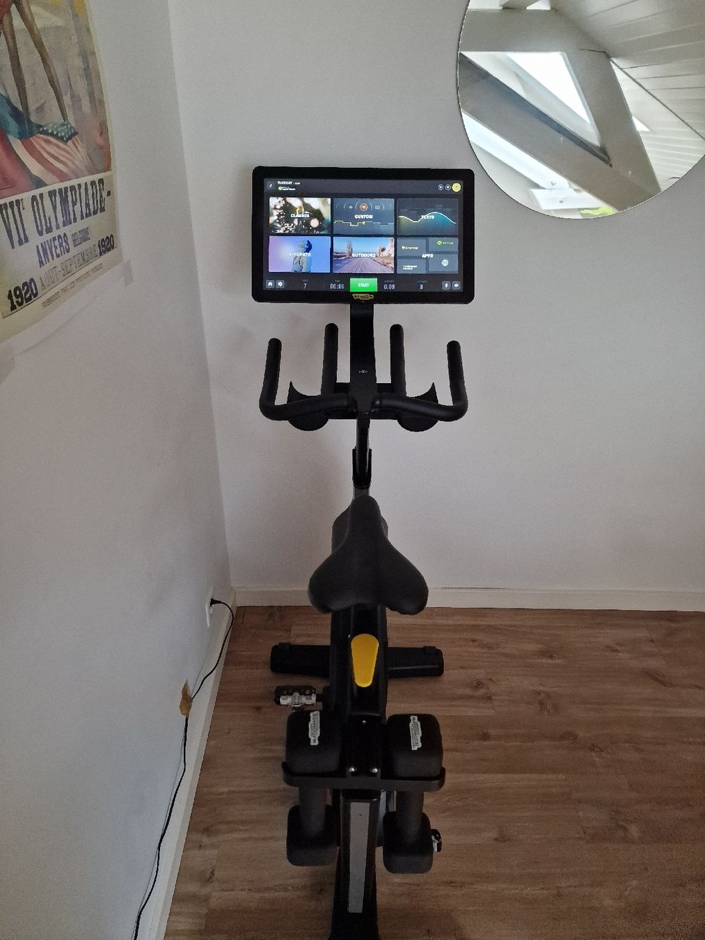 Technogym Hometrainer: Technogym Professional Hometrainer – Nuovo (secondo la descrizione) da Genève venduto da thi_lqp9 2