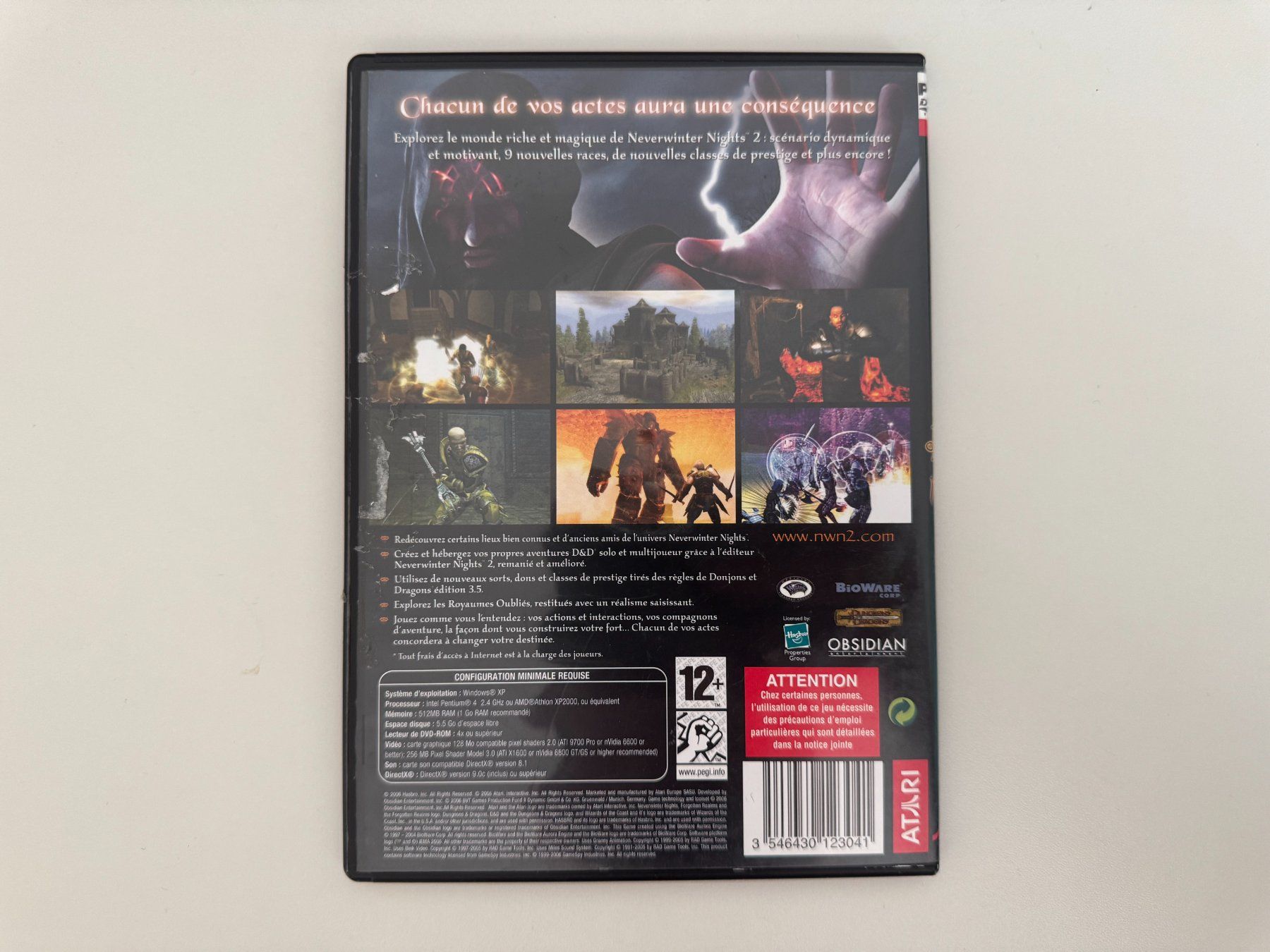 Giochi: Neverwinter Nights 2, PC Games – Usato da Couvet venduto da nay_prh5 2