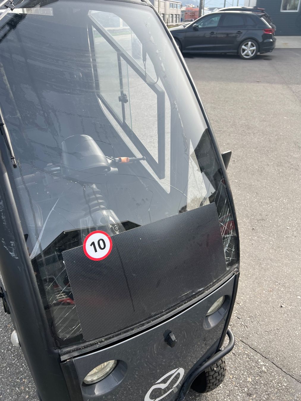 Veicoli elettrici: Elektromobil Minicrosser – Usato da Burgdorf venduto da duhe62 3