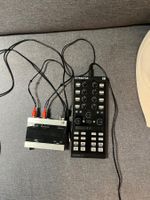 Traktor Kontrol X1 und Traktor Audio 6