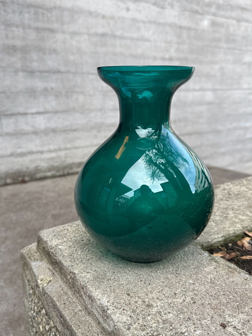 Vasi & Recipienti: Grüne Vase – Usato da Basel venduto da Ostschweiz06