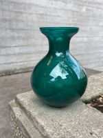 Grüne Vase