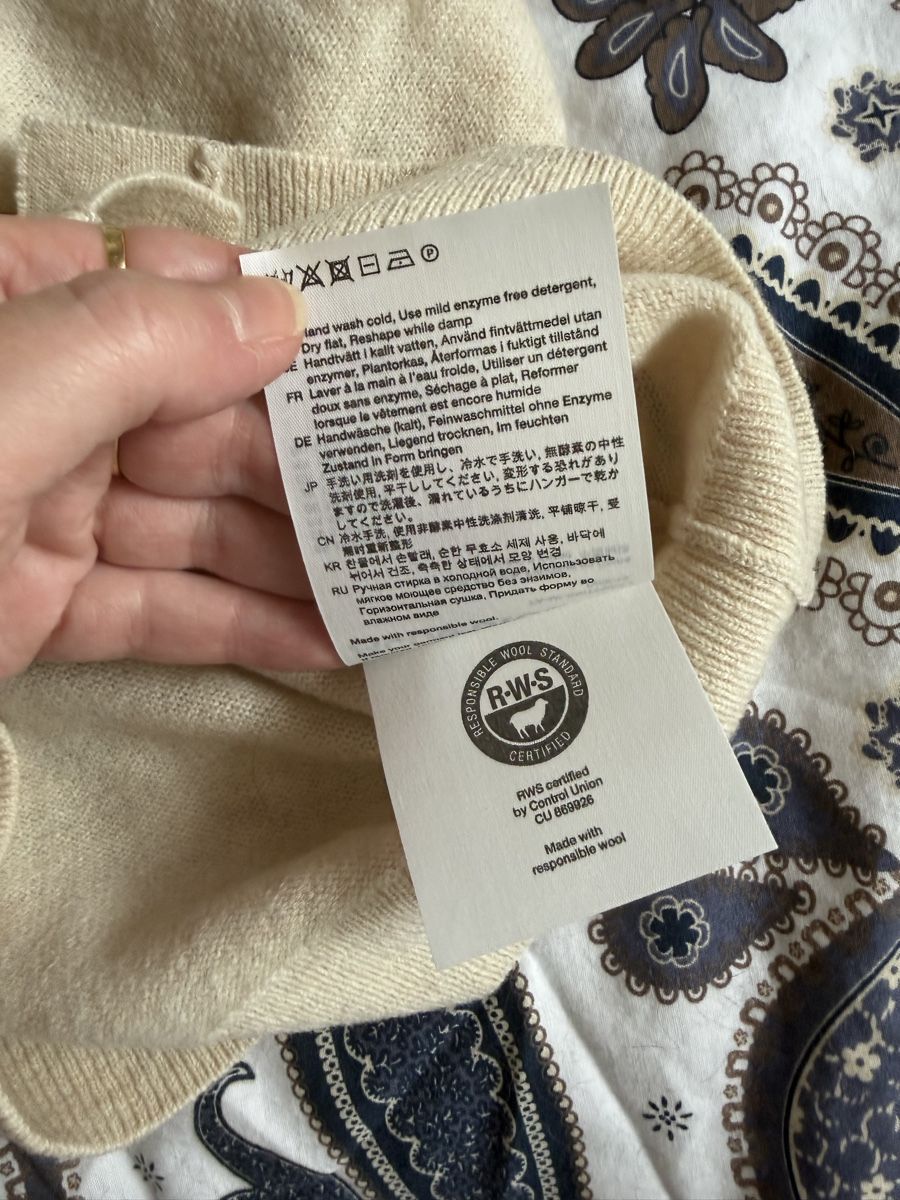 Acne Studios Jacken & Mäntel: Acne Studios Jäckchen Kinder – Neu und originalverpackt aus Basel von Brunner.T 3