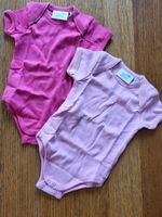 Neu! 2xKurzarmbody Gr. 62/3 Mt.
