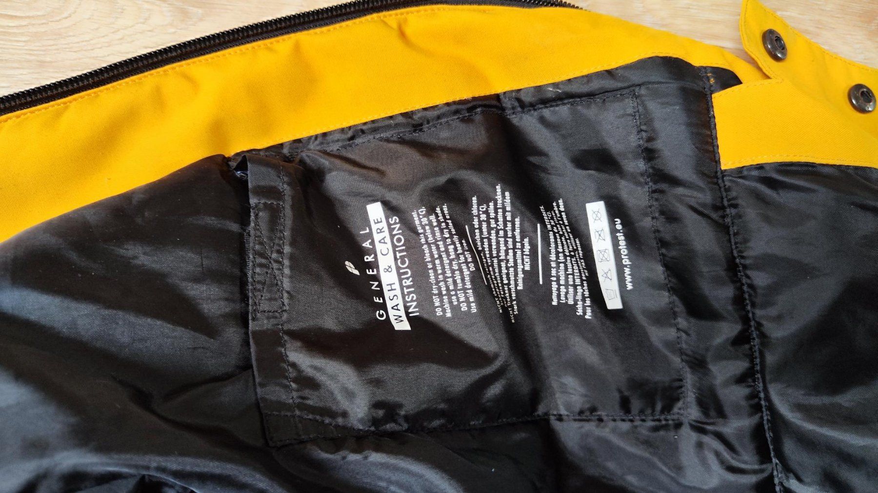 Protest Giacche & Cappotti: Kinder Ski- Snowboard- Jacke von Protest – Usato da Oberneunforn venduto da saloeff 4