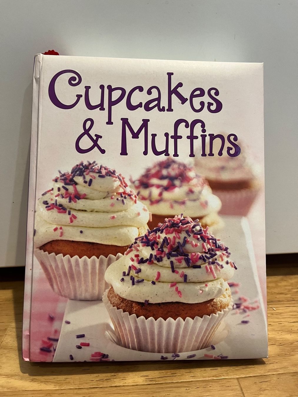 Bücher: Cupcakes & Muffins leckere Rezepte – Gebraucht aus Lauenen b. Gstaad von Nagi1
