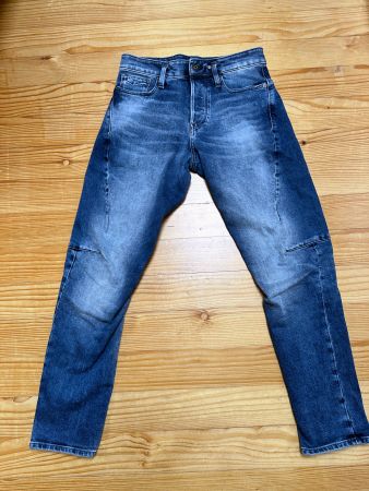G-Star Jeans Herren Gr. 27/30 tapered