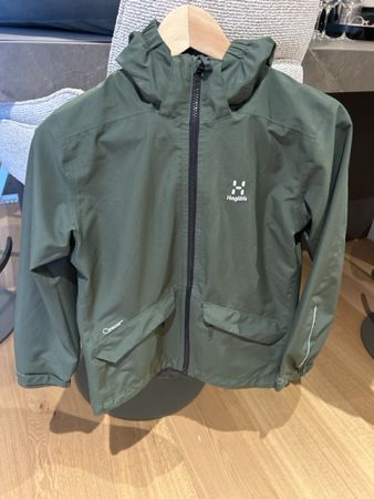 Haglöfs Kinderregenjacke 146