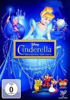CINDERELLA                 DISNEY                  WIE NEU