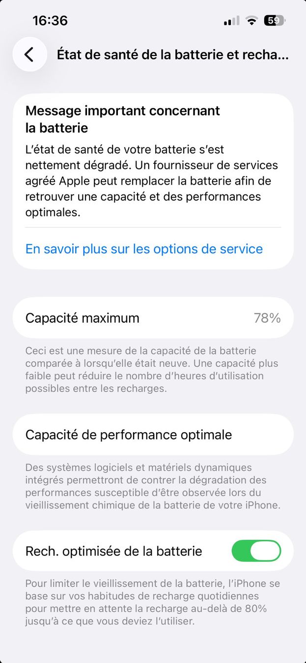 Apple Telefoni cellulari / Smartphones: Apple Iphone 13 256GB – Usato da Plan-les-Ouates venduto da Rangech 2