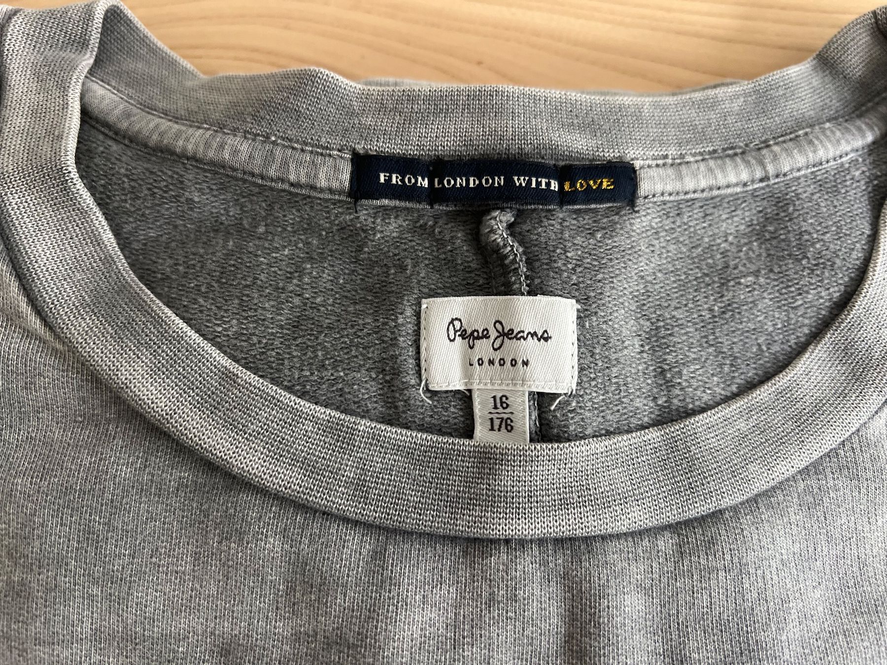 Pepe Jeans Maglioni & Felpe: Pullover Pepe Jeans Gr. 176 – Usato da Oberglatt ZH venduto da dauerbrenner 7