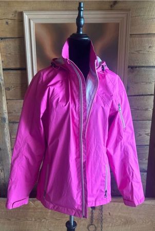 Switcher veste de pluie
