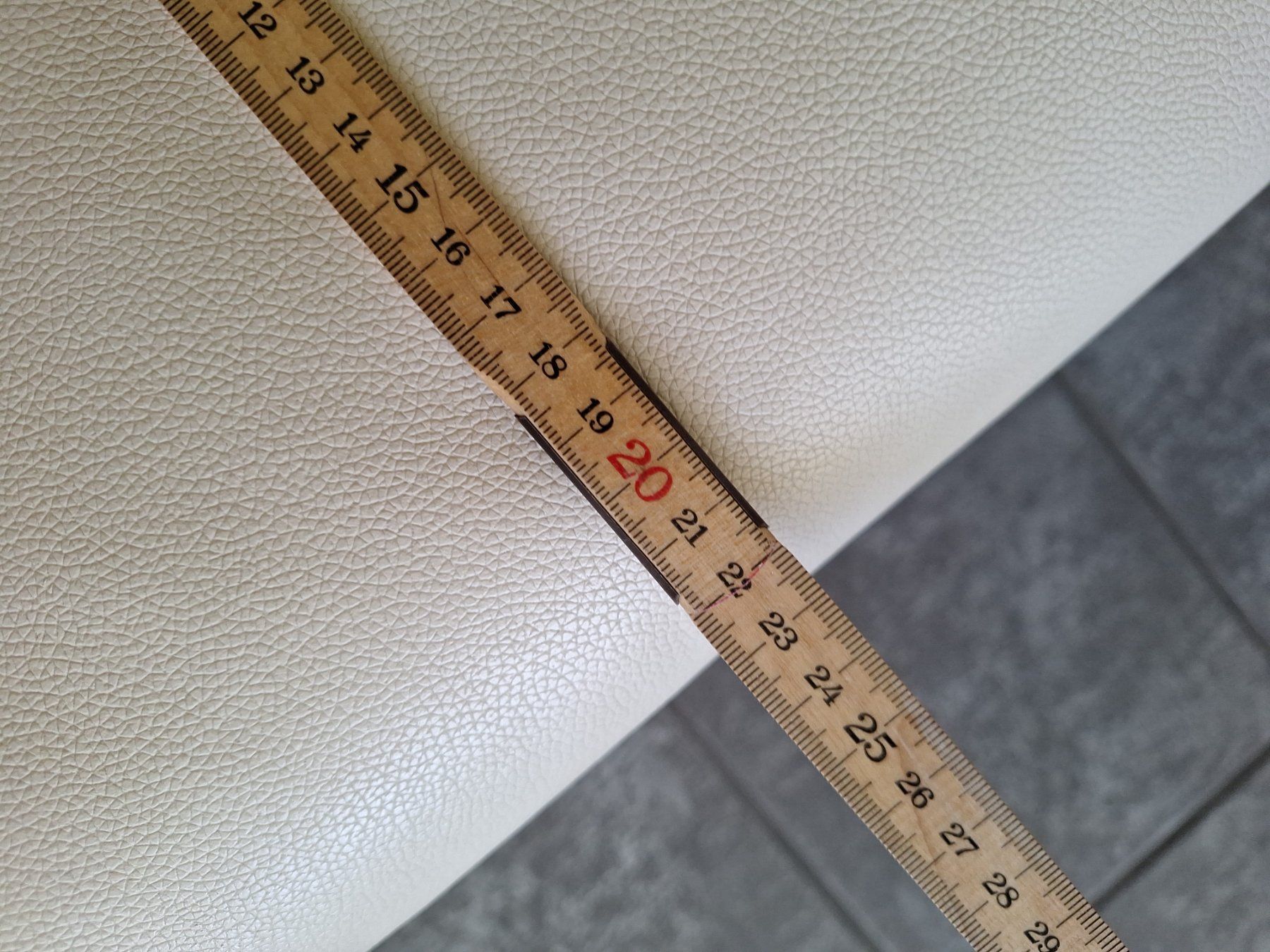 Sofas: Polstergruppe - Weiss – Gebraucht aus Altstätten SG von bon_sy7p 6
