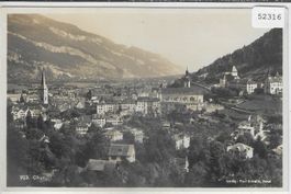 Chur - Generalansicht