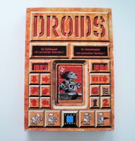 DROIDS Eurogames 1992 Vintage Vorläufer von Robo Rally