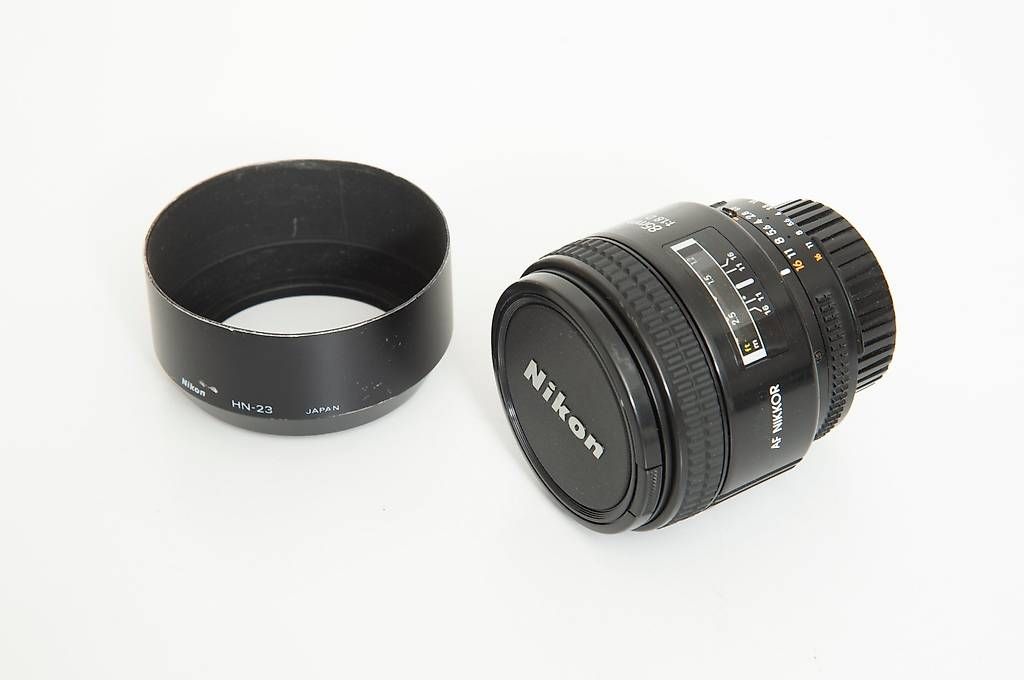 Nikon Objektive: Nikon AF Nikkor 85mm 1:18D – Gebraucht aus Lausanne von Phlox02 4