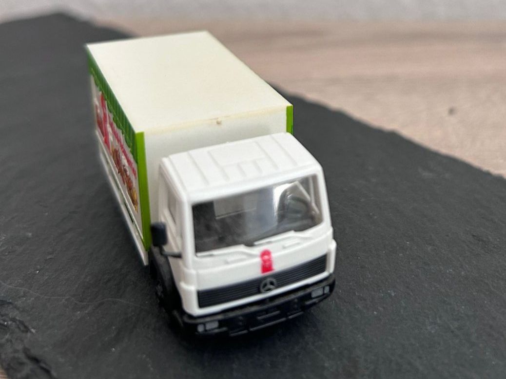 Mercedes-Benz Modellini d'auto: Mercedes Eisman LKW 1:87 – Usato da Goldach venduto da Manyro55 2
