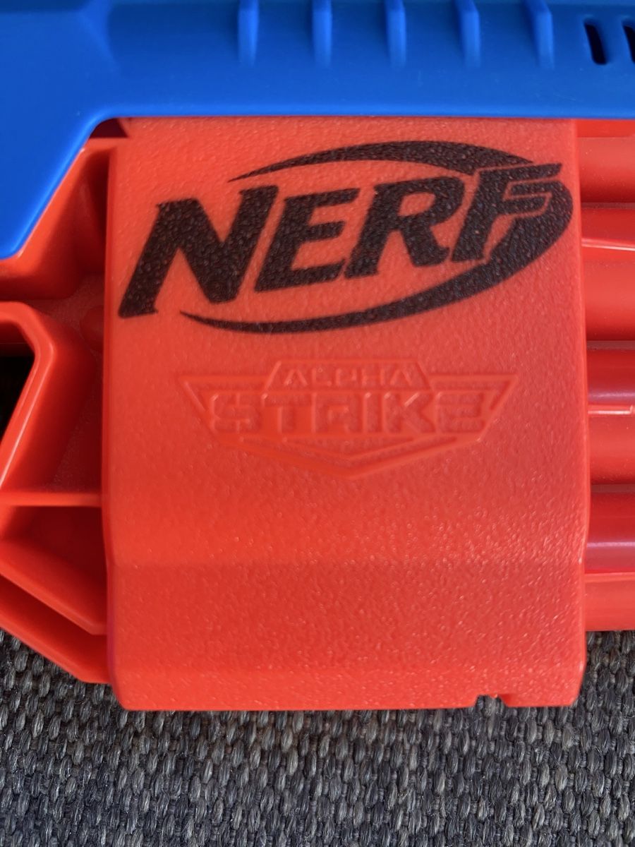 Nerf Jouets: NERF ALPHA STRIKE PISTOLE – D'occasion à Urdorf par Resumasa 1