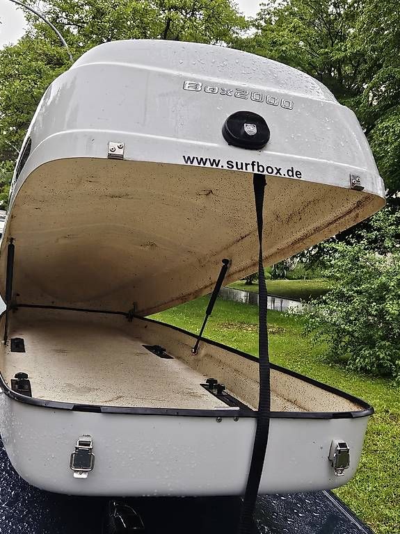Box da tetto: Dachbox SurfLine – Usato da Basel venduto da Neudecks 1