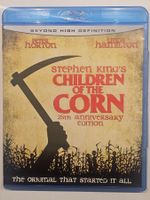 Blu-ray Children of the Corn 25th Anniversary Edition