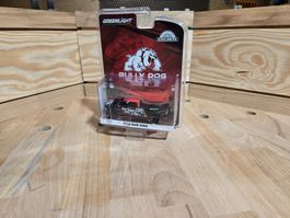 2018 Ram 3500 Bully Dog Greenlight 1:64 Exclusive OVP