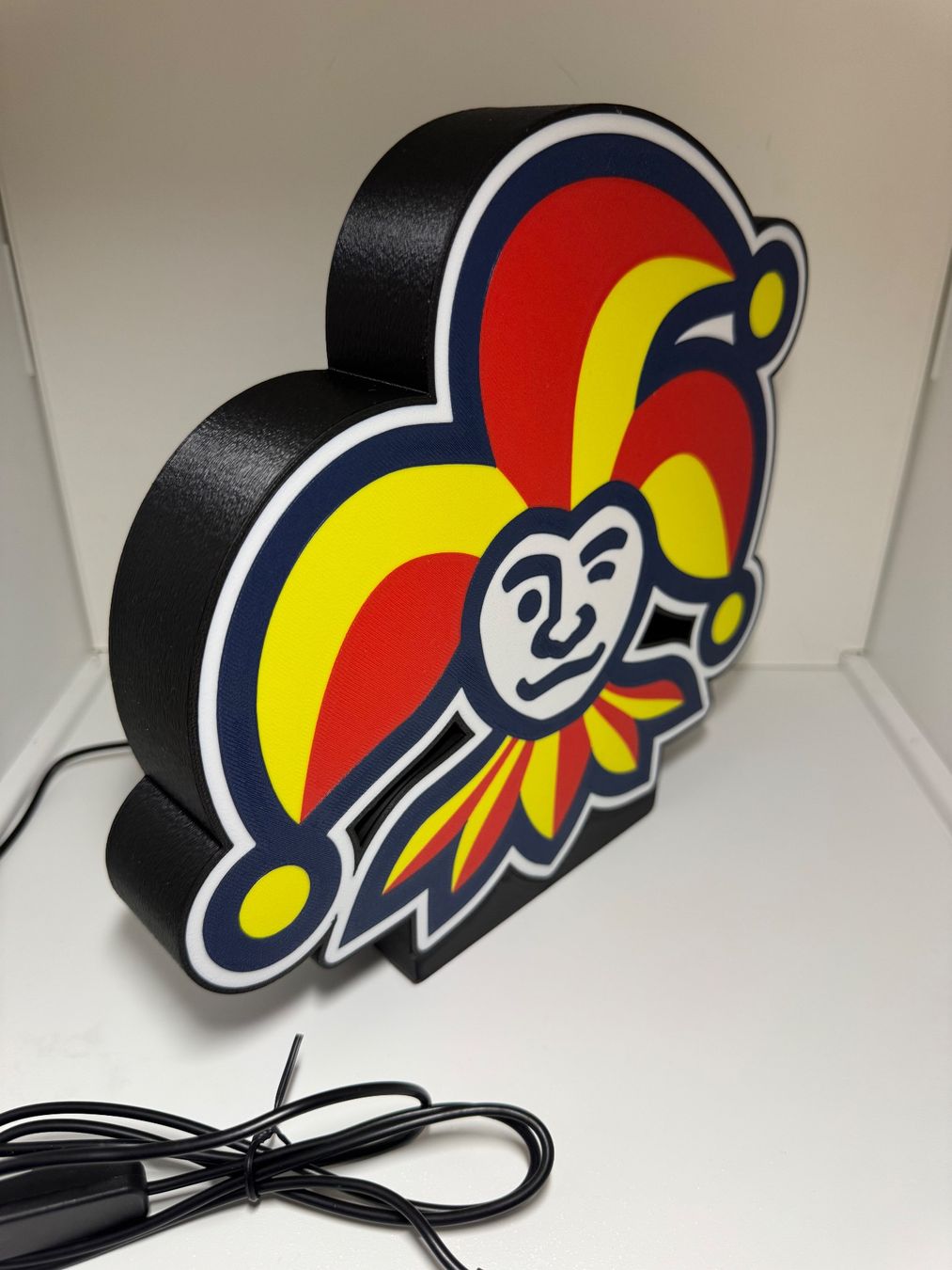 Lampade: Lightbox lumière led HC Jokerit – Nuovo (secondo la descrizione) da Vicques venduto da PAMB3D 2