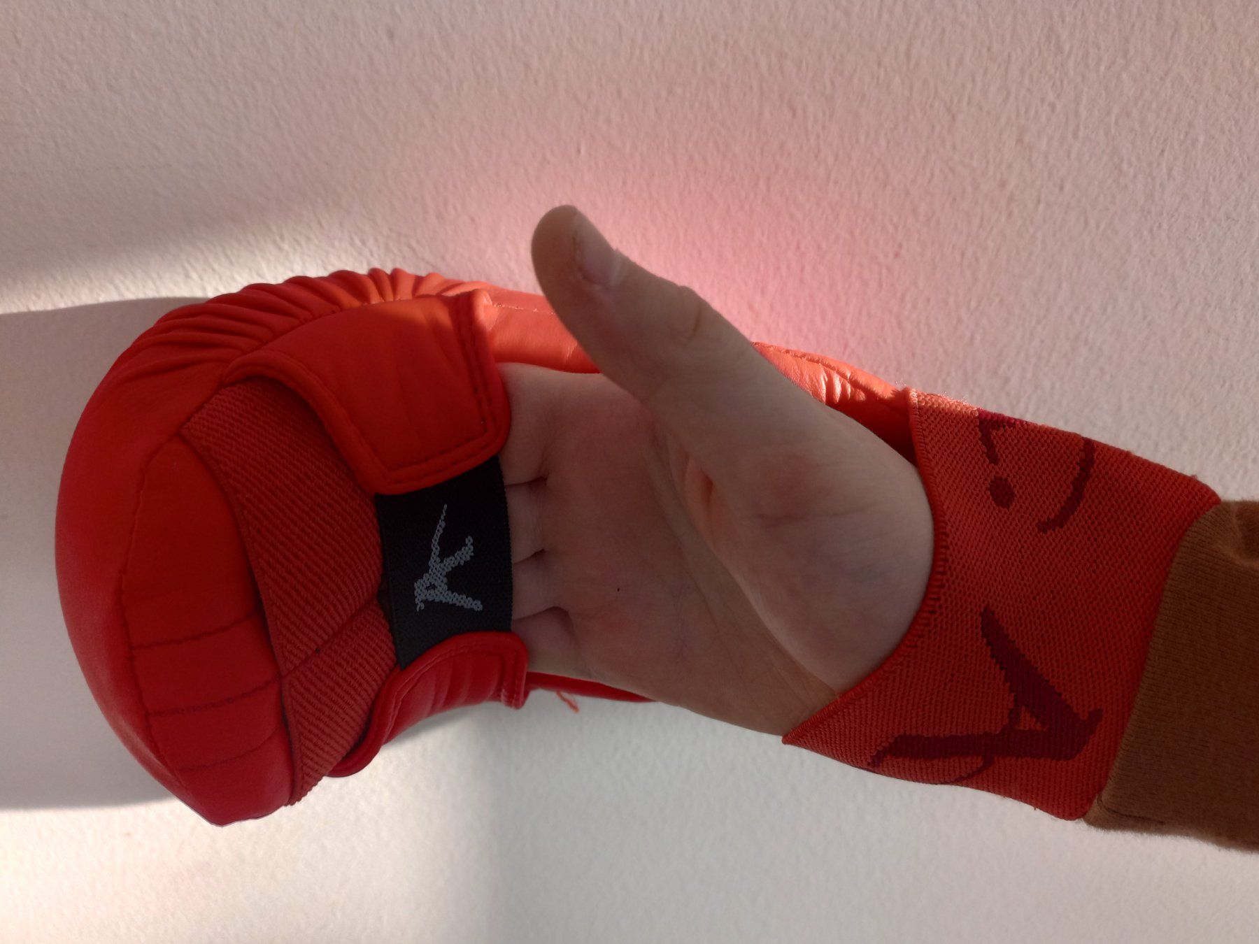 Guanti: Karate Boxing Handschuhe Kinder – Usato da Knonau venduto da pau_52ct 1