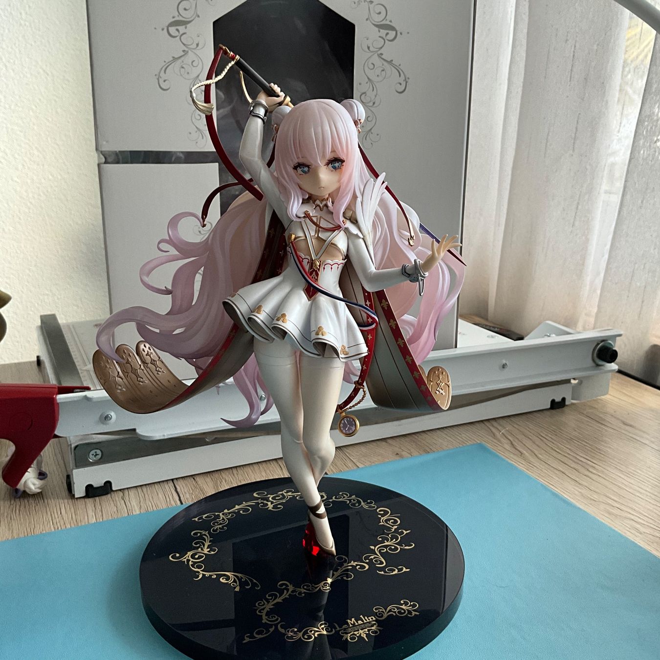 Statuette: Azure Lane Figur Le Malin – Nuovo (secondo la descrizione) da Grenchen venduto da sojalatte