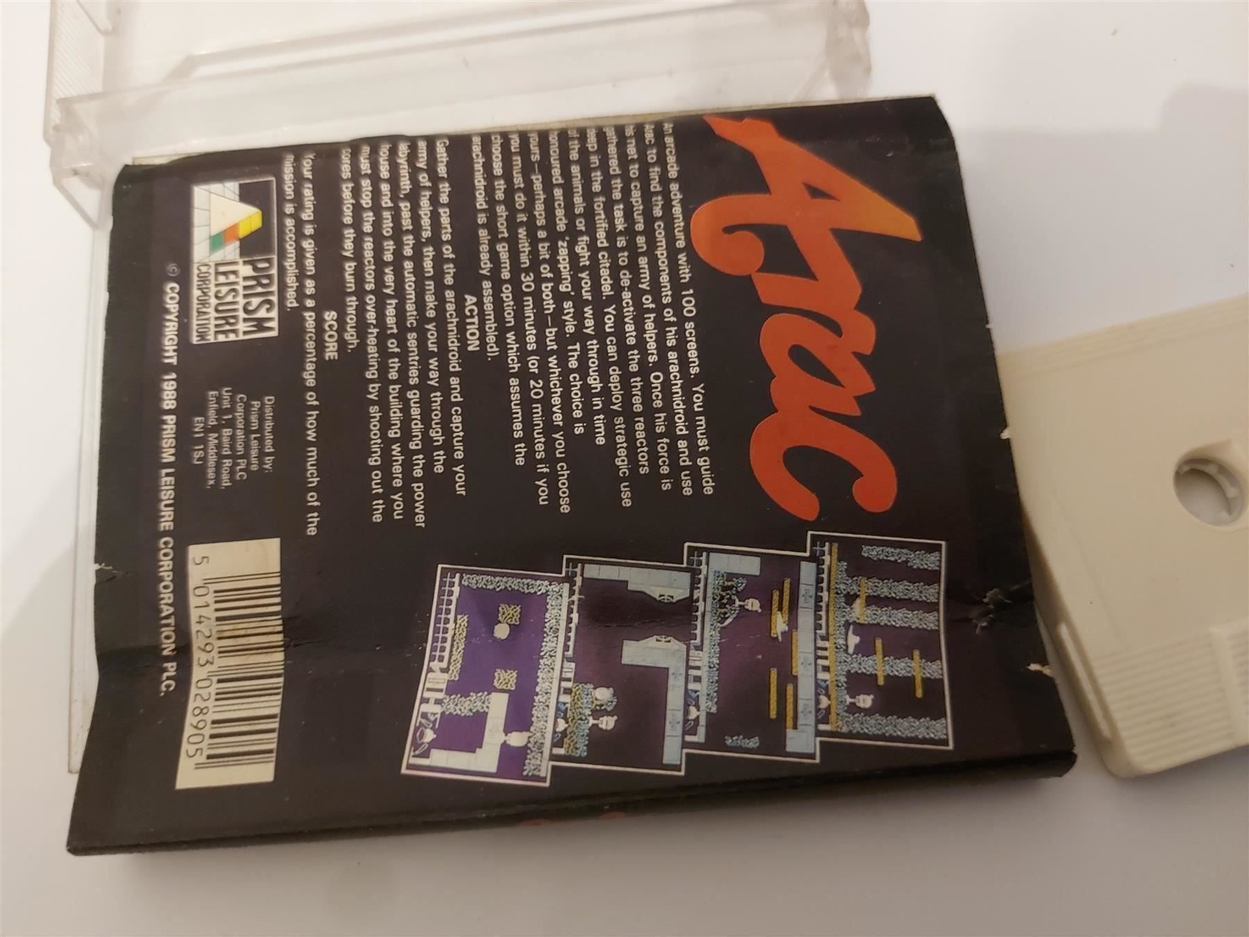 PC: Arac Commodore 64 C64 C64/128 – Usato da Aarau venduto da Kaesekuchen2000 5