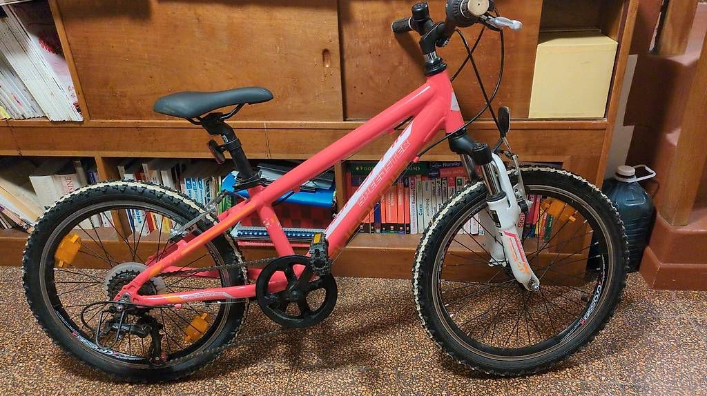Biciclette: VTT enfant 20 pouces – Usato da Neuchâtel venduto da jamluke77 3