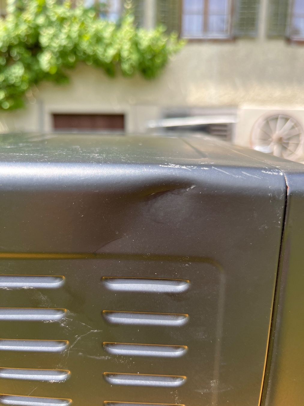 Elettrodomestici da cucina: Kleiner Backofen – Usato da Arni AG venduto da DALA5 5