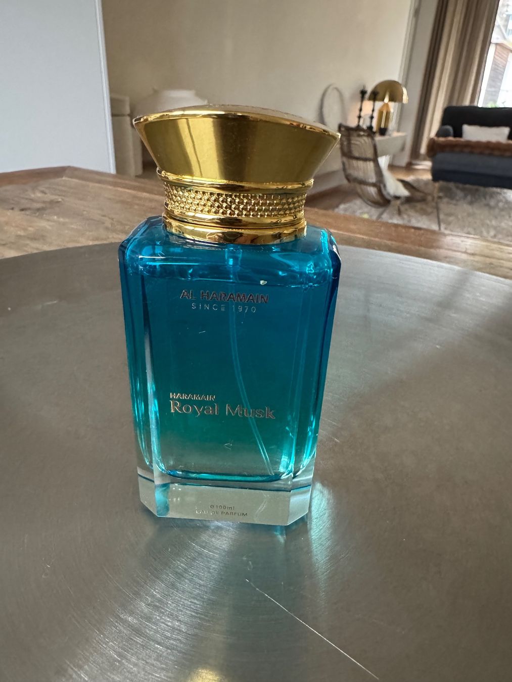 Profumi & Eau de Toilette: Al Haramain Musk Collection – Usato da Baden venduto da gracielapiru 1