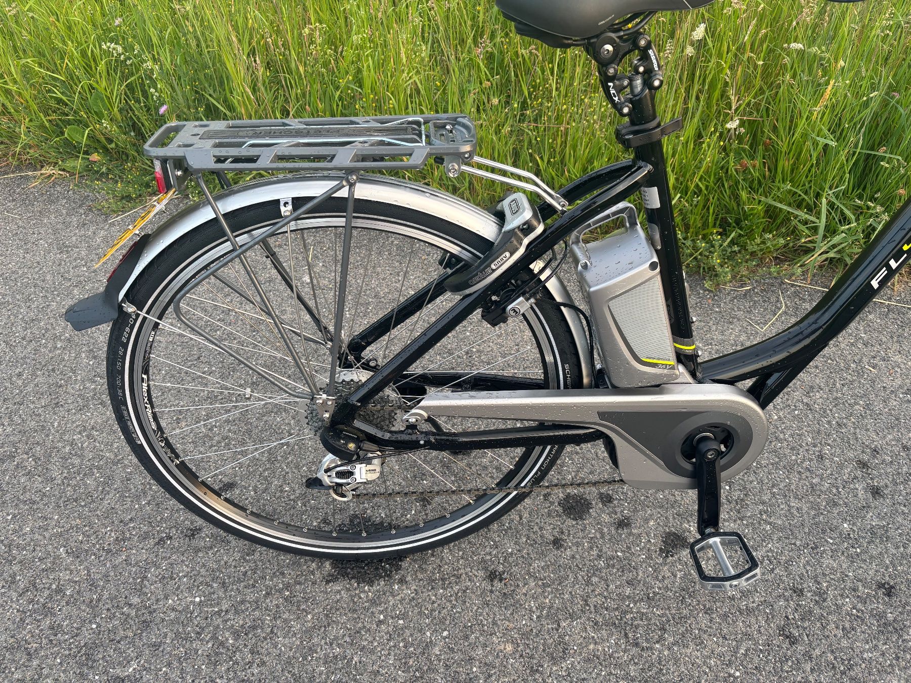 Flyer Biciclette: Flyer 45 km/h New Zustand – Usato da Kleindietwil venduto da Hermi2017 3
