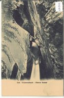 Trümmelbach - Oberer Kessel