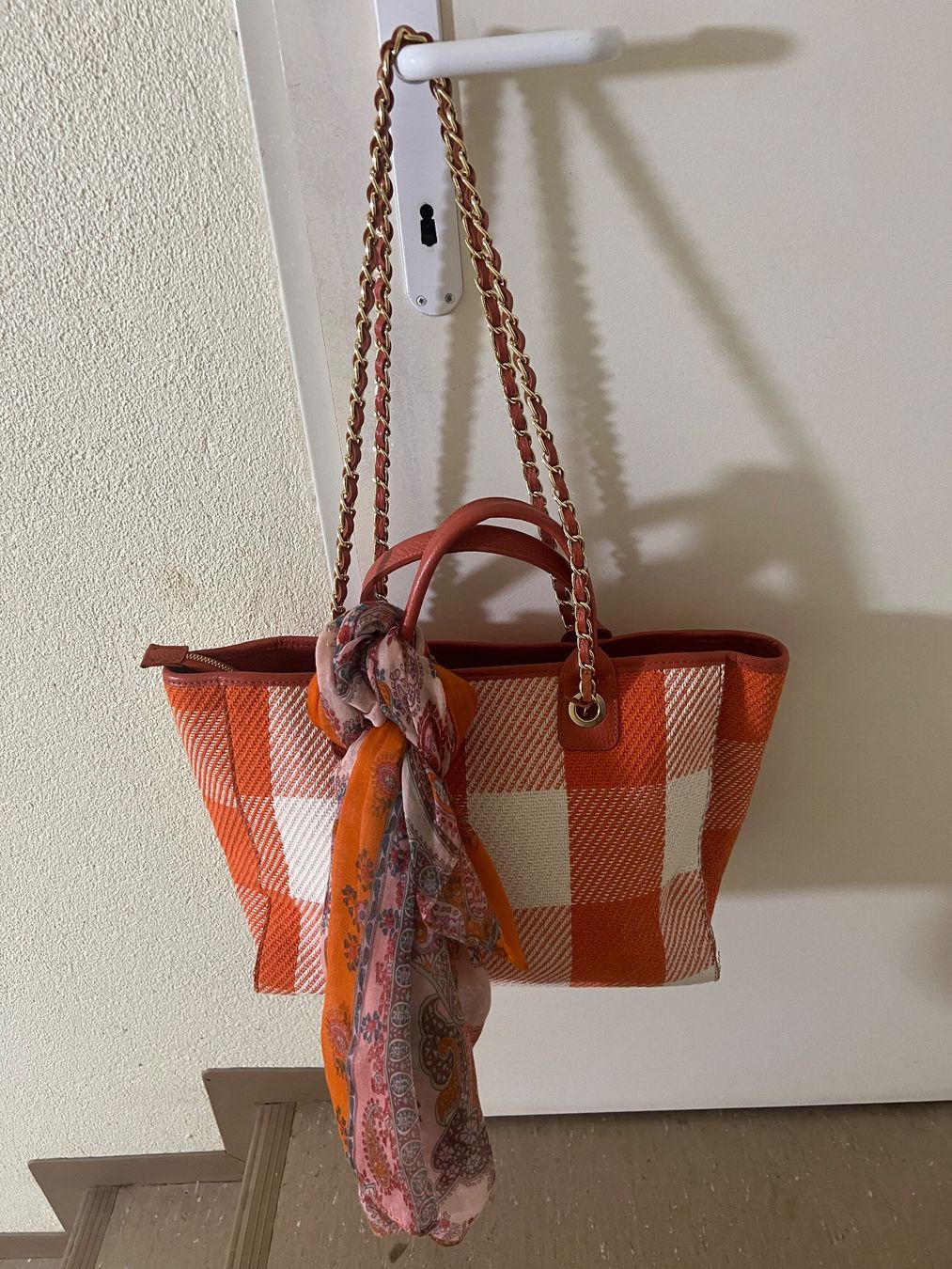 Borse da donna: Schöne Leder Tasche – Nuovo (secondo la descrizione) da Lindau venduto da Caemi77 2