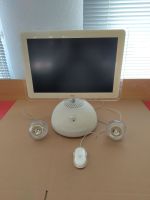 iMac PowerMac6,3 PowerPC G4 1.25, 1440x900 17", 768MB, 80GB