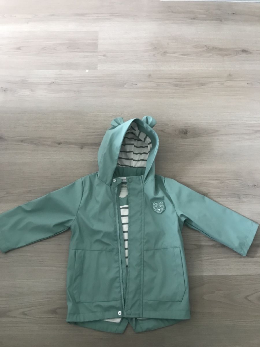 Jacken & Mäntel: Parka gomme à capuche Orchestra – Gebraucht aus Versoix von av_q1290
