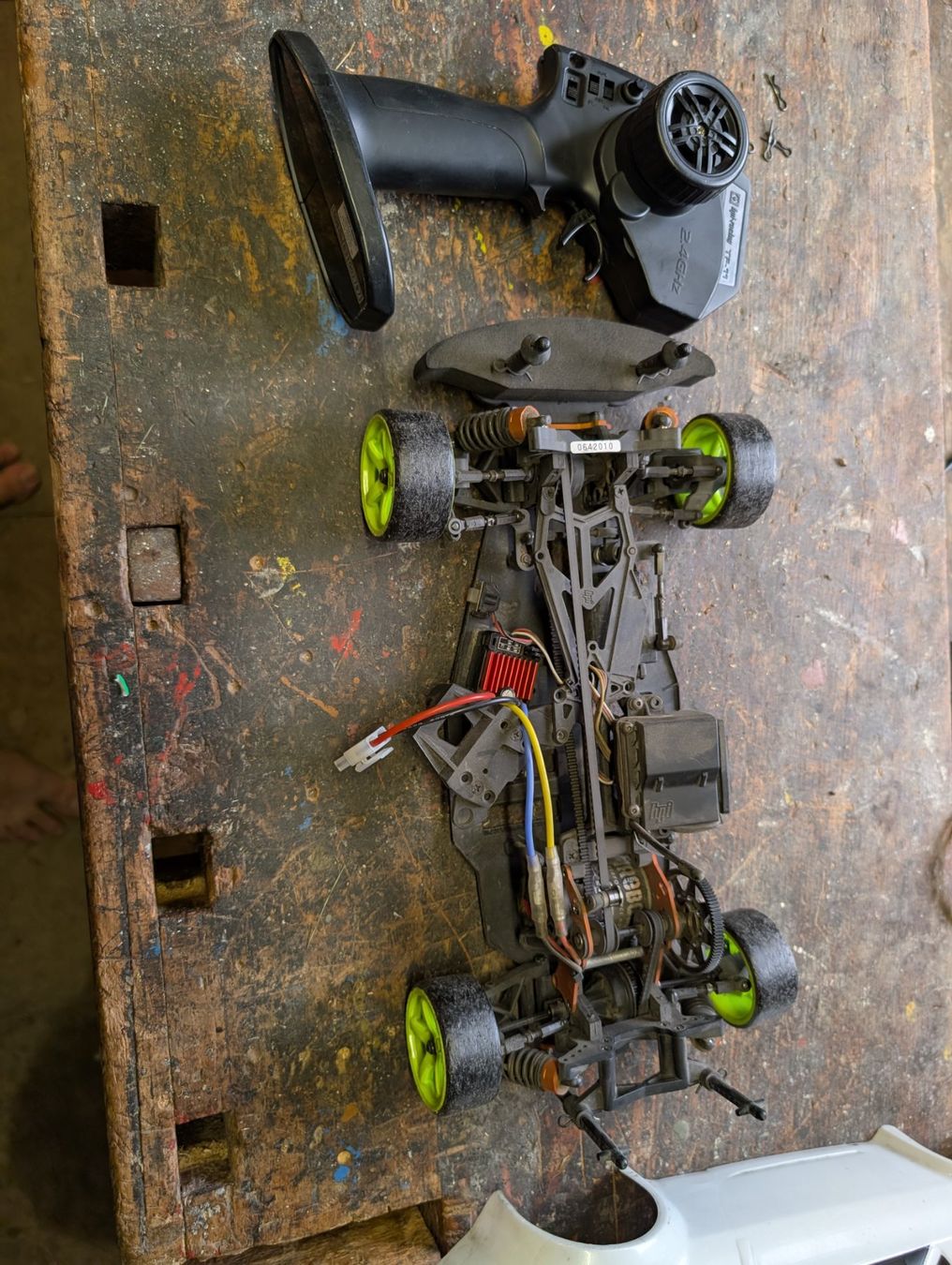 HPI Modellismo RC: RC HPI Racing Sprint 2 gebraucht – Usato da Wald AR venduto da XXXLUTZ 2