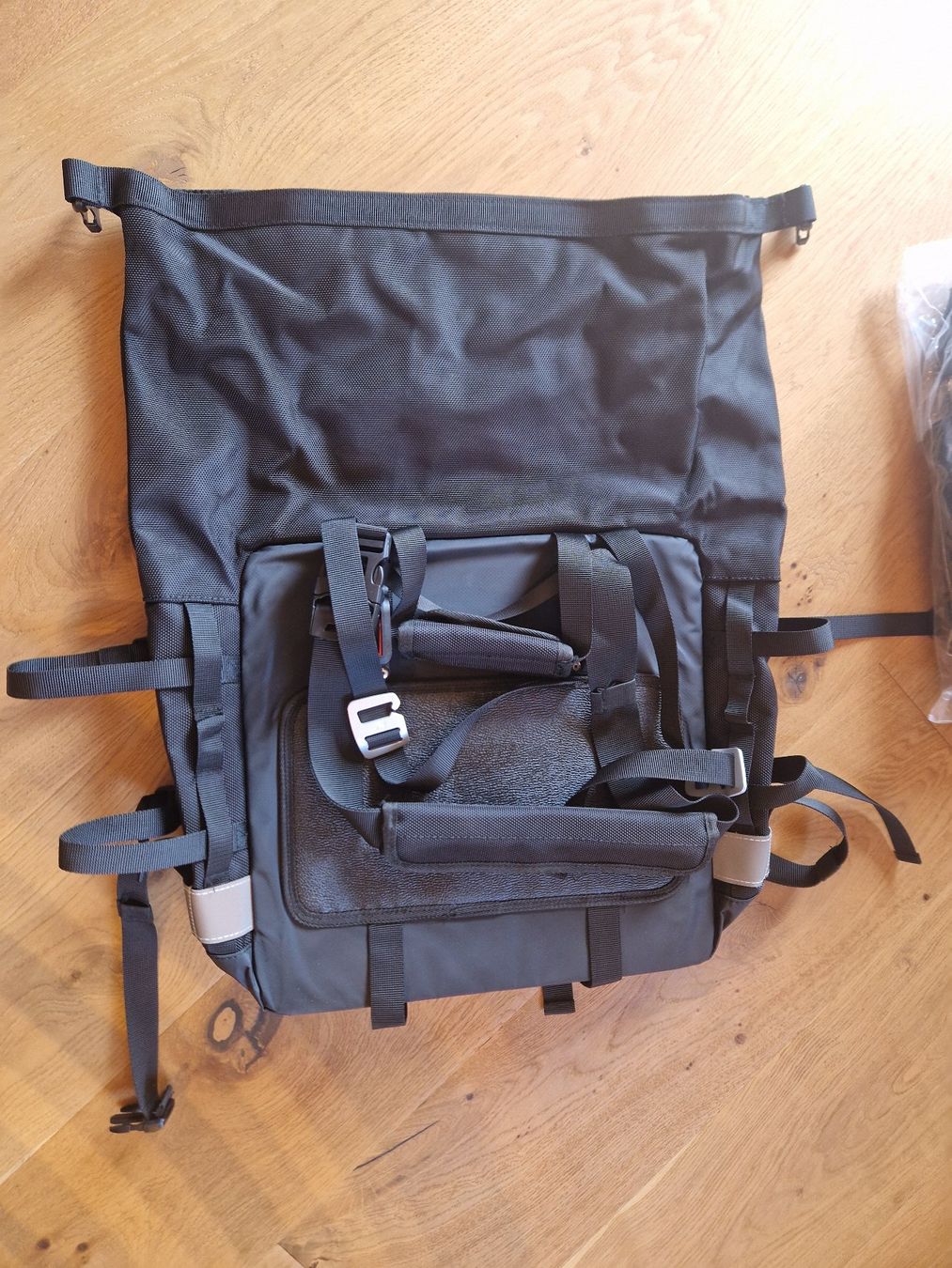 Valises de voyage: Sacoches souples moto – Neuf avec emballage d'origine à Les Granges (Salvan) par jiv_4321 1