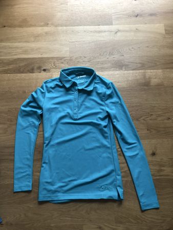 Sherpa xs neu sportshirt funktionsshirt