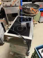 Profi Induktionskochfeld CEE16 – 400 V – NEU – ungebraucht
