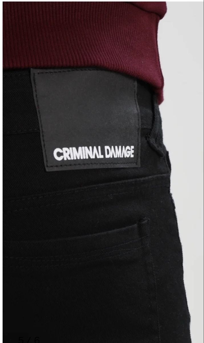 Jeans: Criminal Damage Herren Jeans Gr:32 M – Nuovo e nell'imballaggio originale da Frümsen venduto da Swissline90 2