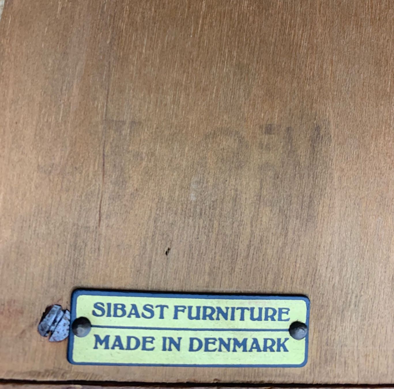 Credenze: Danish Teak Highboard by Arne Vodder 60s – Usato da Basel venduto da MidMod20C 9