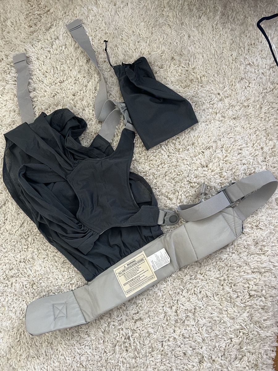 Marsupi portabebè: Baby carrier – Nuovo (secondo la descrizione) da Dübendorf venduto da ana_6kcc