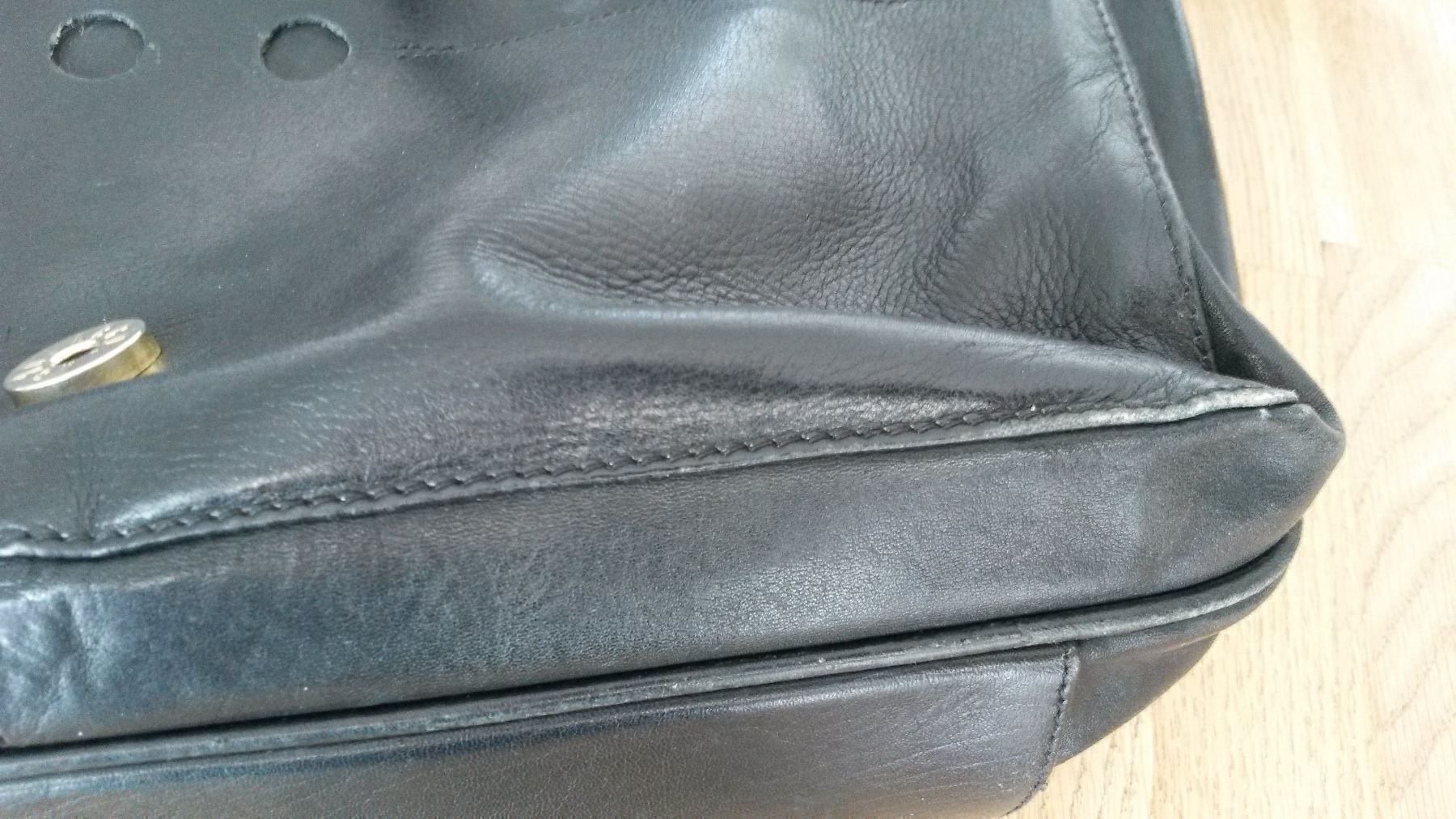 Taschen für Damen: Umhängetasche / Überschlagstasche Damen – Gebraucht aus Embrach von Baronessa76 8