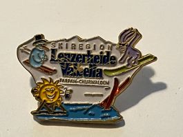 1 Pin Lenzerheide Valbella Skiregion